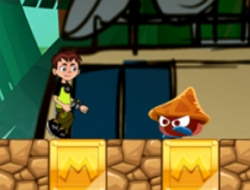 Gioco Alien Ben World