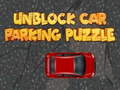 Gioco Unblock Car Parking puzzle