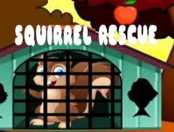 Gioco Salvataggio di scoiattolo