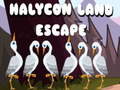 Gioco Halycon Land Escape