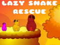 Gioco Lazy Snake Rescue