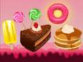 Gioco Candy Land Letters