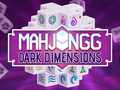 Gioco Mahjong Dark Dimensions