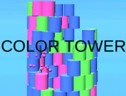 Gioco Torre di colore