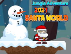 Gioco Jungle Adventure 2021 Il mondo di Babbo Natale 