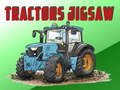 Gioco Tractors Jigsaw