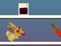 Gioco Conigli rabbiosi - Bunny Run .