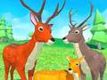 Gioco Deer Simulator: Animal Family 3D