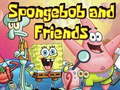 Gioco Spongebob and Friends