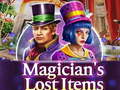 Gioco Magicians Lost Items
