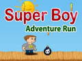 Gioco Super Boy Adventure Run