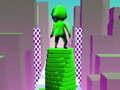 Gioco Stack tower colors run 3d-Tower run cube surfer