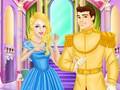 Gioco Princess Cinderella Hand Care 