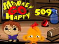 Gioco Monkey Go Happy Stage 509