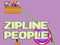 Gioco zipline People