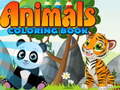 Gioco Animals Coloring Book  