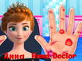 Gioco Anna hand doctor