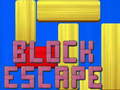 Gioco Block escape