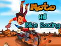 Gioco Moto Hill bike Racing‏