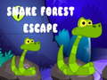 Gioco Snake Forest Escape