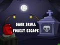 Gioco Dark Skull Forest Escape