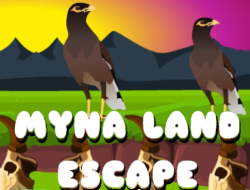 Gioco Myna Land Escape