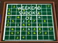 Gioco Weekend Sudoku 01