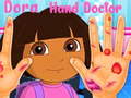 Gioco Dora Hand Doctor