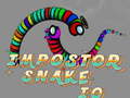 Gioco Impostor Snake IO