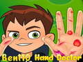 Gioco Ben10 Hand Doctor