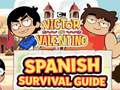 Gioco Victor and Valentino: Spanish Survival Guide
