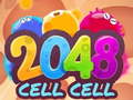 Gioco 2048 Cell Cell