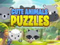 Gioco Cute Animals Puzzles