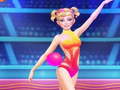 Gioco Gymnastic Girl Dress Up