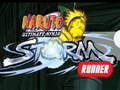 Gioco Naruto ultimate ninja storm runner