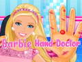 Gioco Barbie Hand Doctor