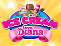 Gioco Ice Cream love Diana 