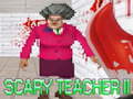 Gioco Scary Teacher II