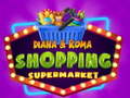 Gioco Diana & Roma shopping SuperMarket 