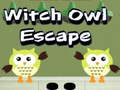 Gioco Witch Owl Escape