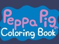 Gioco Peppa Pig Coloring Book