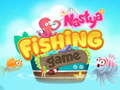 Gioco Nastya Fishing game