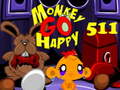 Gioco Monkey Go Happy Stage 511