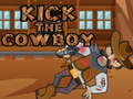 Gioco Kick The Cowboy