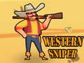 Gioco Western Sniper