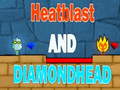 Gioco Heatblast and diamondhead 