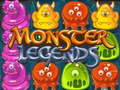 Gioco Monster Legends