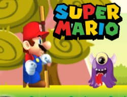 Gioco Super Mario