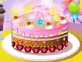 Gioco Yummy Cake Cooking