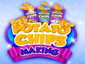 Gioco Potato Chips making